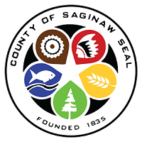 Saginaw County Logo- awarded IT Project of the Year